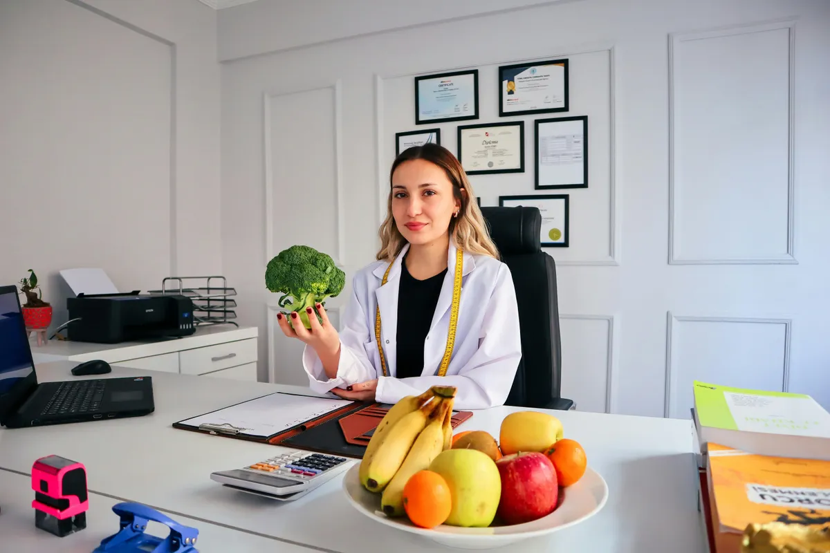 Whitmore NutriBalance — nutrition consulting